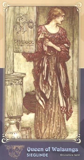 The Ring Cycle Tarot